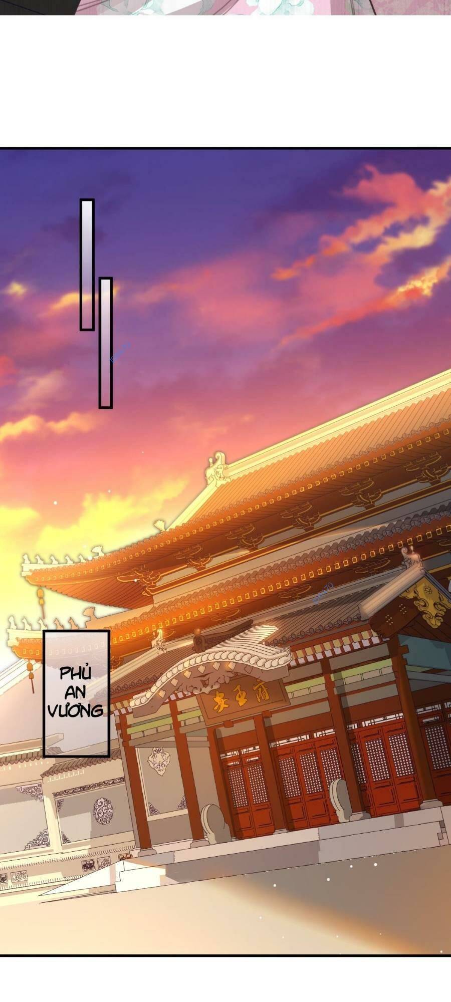 Bói Toán Mà Thôi, Cửu Vĩ Yêu Đế Sao Lại Thành Nương Tử Ta?! Chap 10 - Next Chap 11