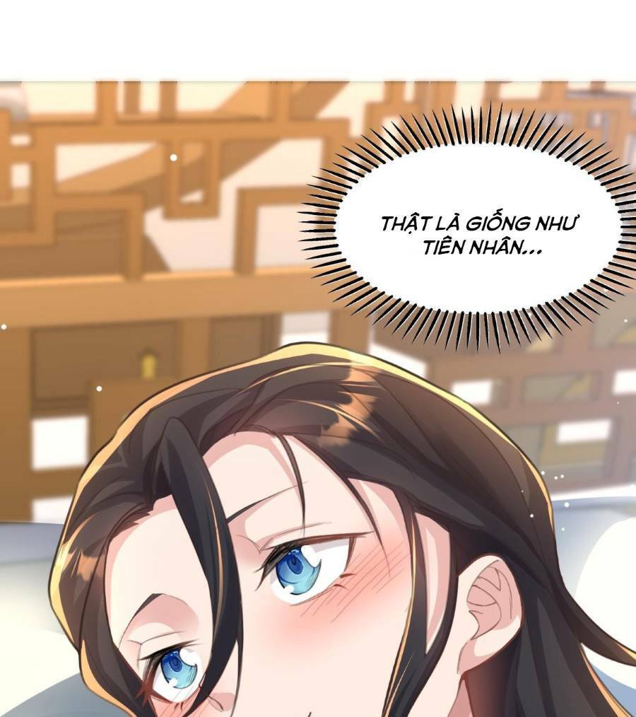 Bói Toán Mà Thôi, Cửu Vĩ Yêu Đế Sao Lại Thành Nương Tử Ta?! Chap 10 - Next Chap 11