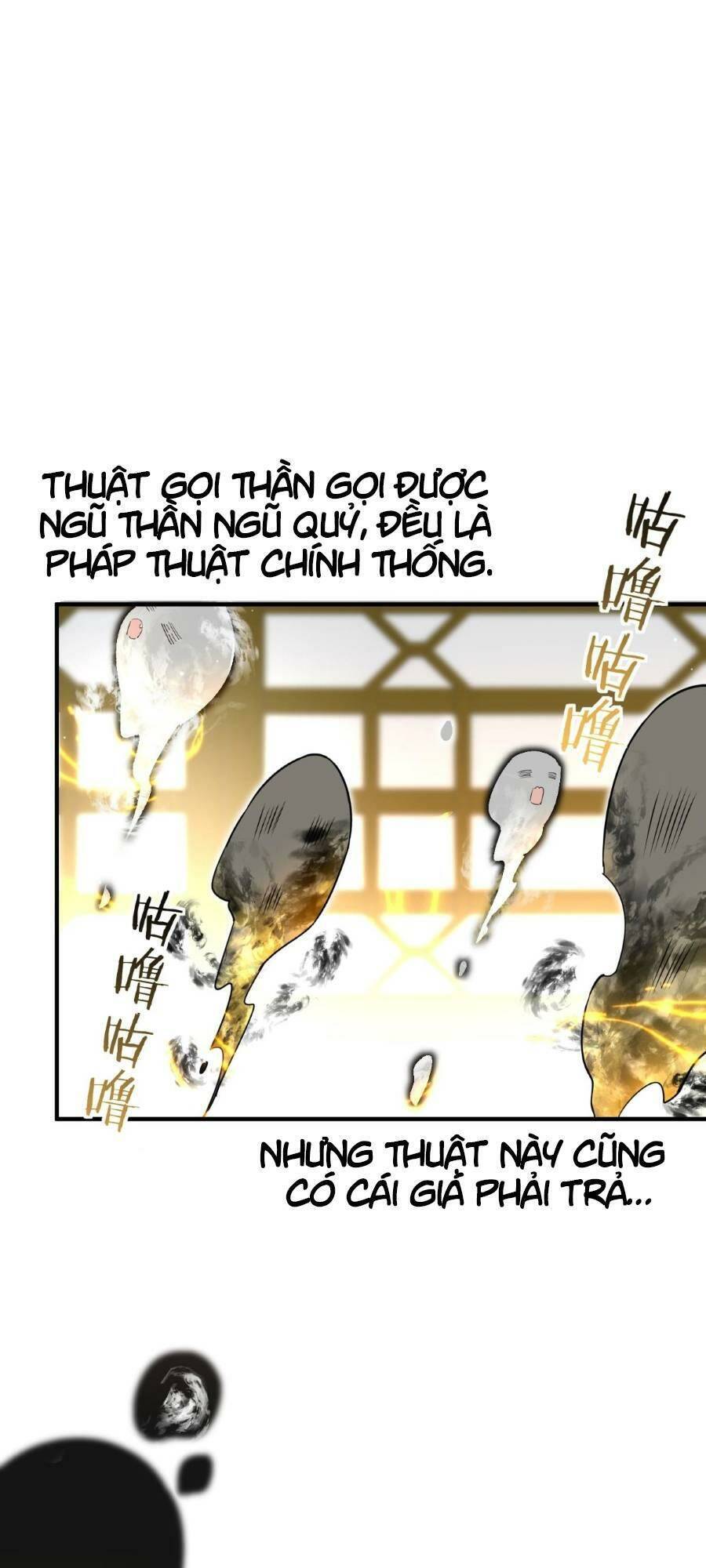 Bói Toán Mà Thôi, Cửu Vĩ Yêu Đế Sao Lại Thành Nương Tử Ta?! Chap 11 - Next Chap 12