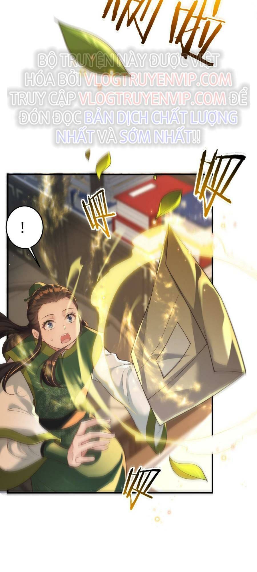 Bói Toán Mà Thôi, Cửu Vĩ Yêu Đế Sao Lại Thành Nương Tử Ta?! Chap 11 - Next Chap 12