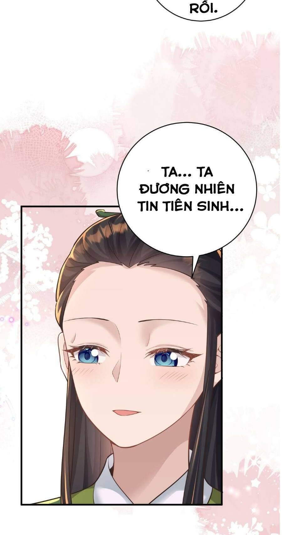 Bói Toán Mà Thôi, Cửu Vĩ Yêu Đế Sao Lại Thành Nương Tử Ta?! Chap 11 - Next Chap 12