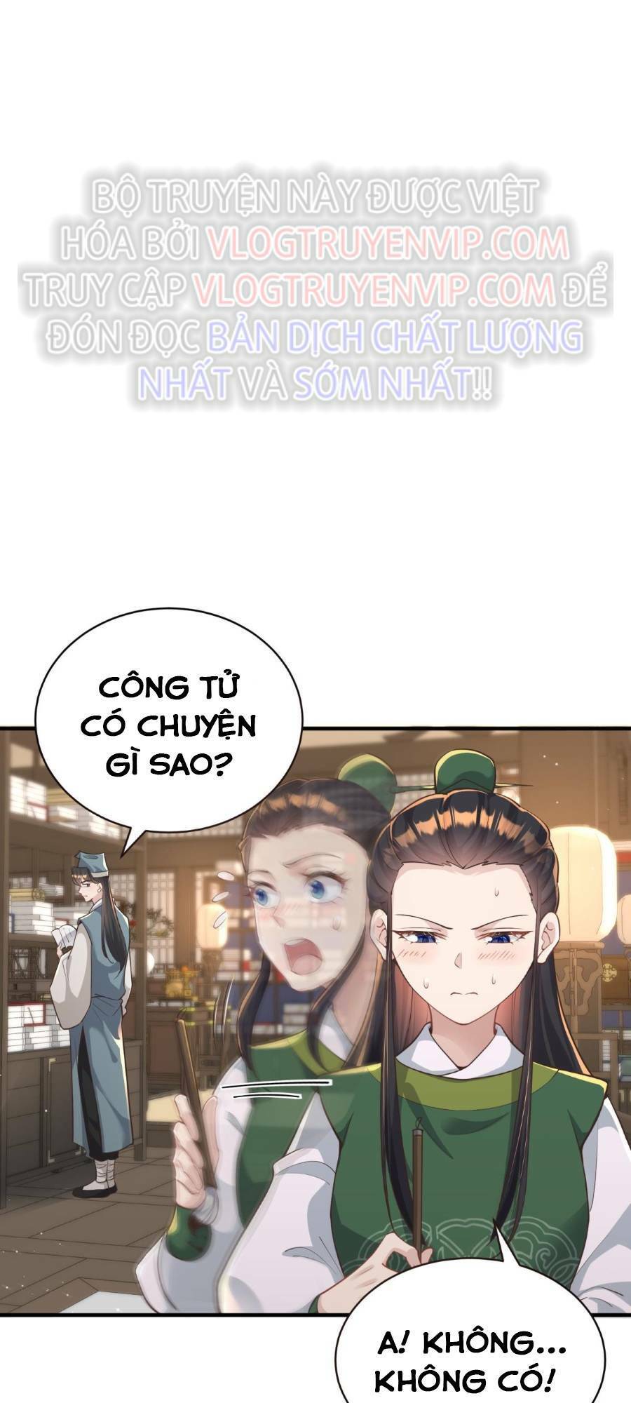 Bói Toán Mà Thôi, Cửu Vĩ Yêu Đế Sao Lại Thành Nương Tử Ta?! Chap 11 - Next Chap 12