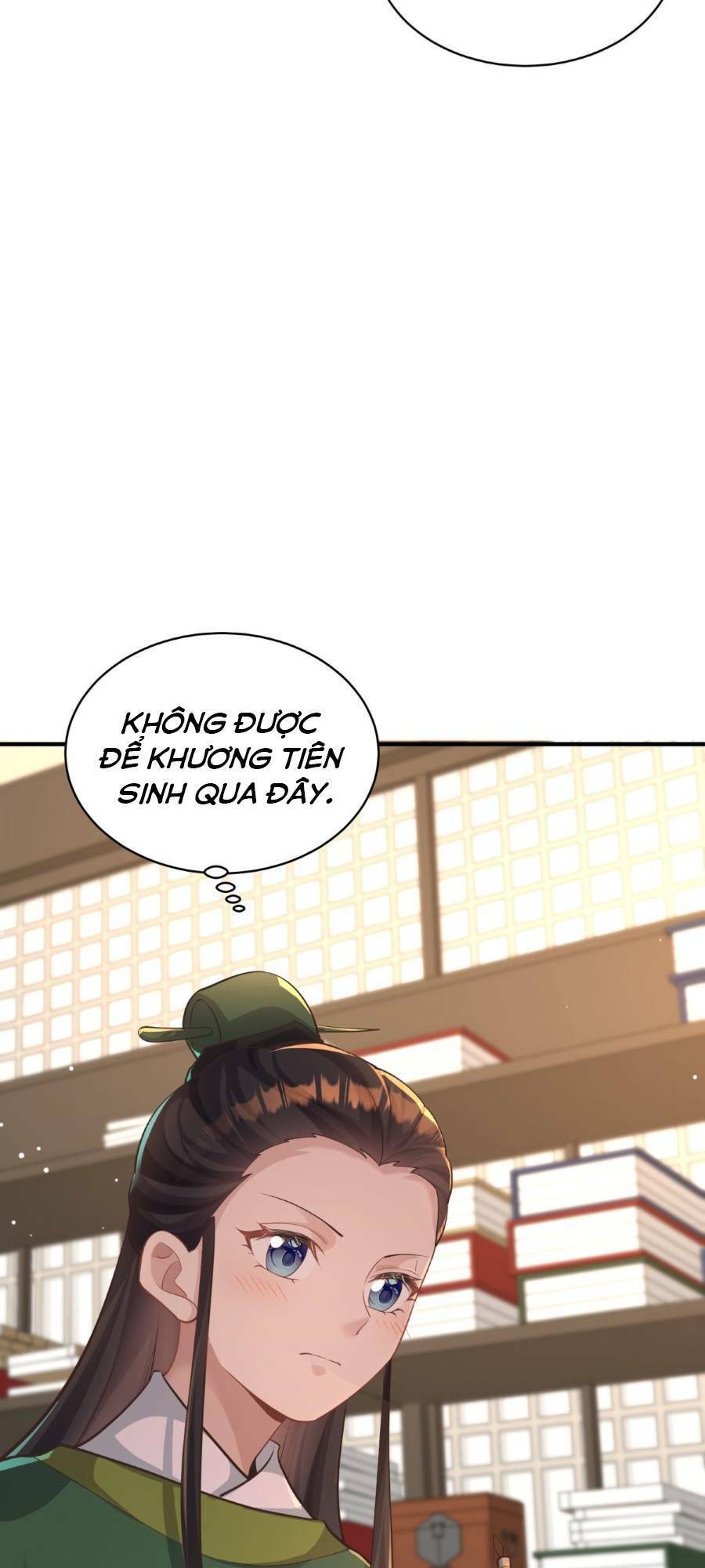 Bói Toán Mà Thôi, Cửu Vĩ Yêu Đế Sao Lại Thành Nương Tử Ta?! Chap 11 - Next Chap 12