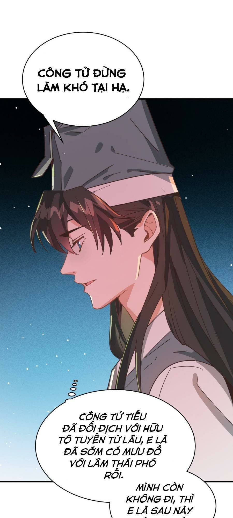 Bói Toán Mà Thôi, Cửu Vĩ Yêu Đế Sao Lại Thành Nương Tử Ta?! Chap 11 - Next Chap 12