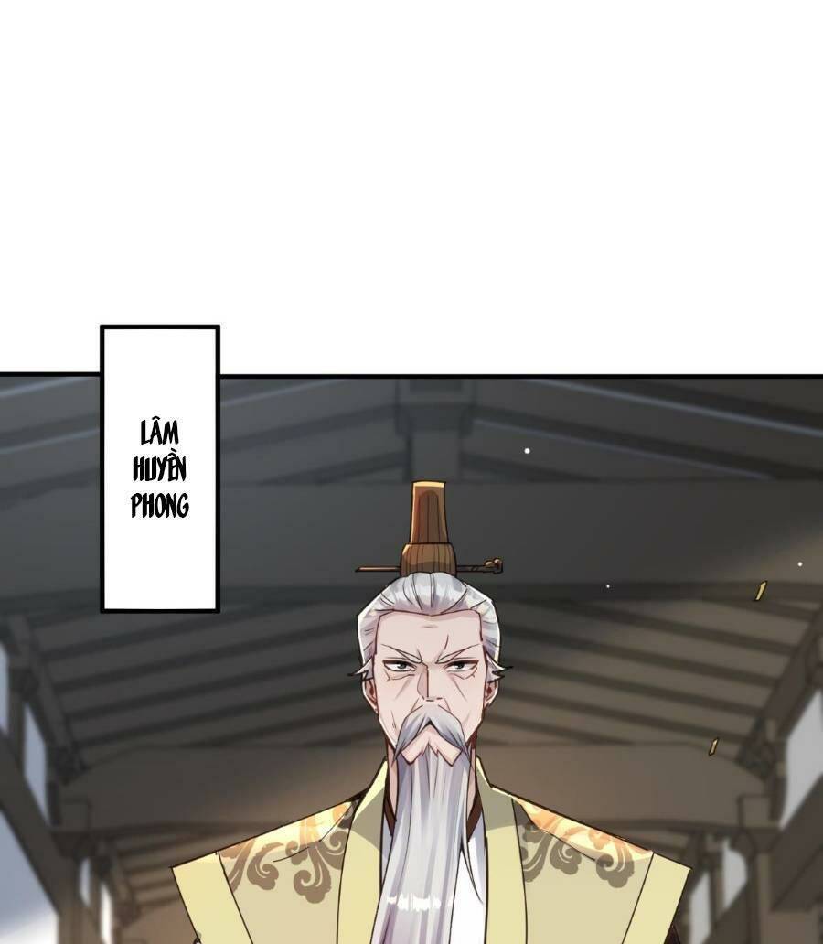 Bói Toán Mà Thôi, Cửu Vĩ Yêu Đế Sao Lại Thành Nương Tử Ta?! Chap 11 - Next Chap 12