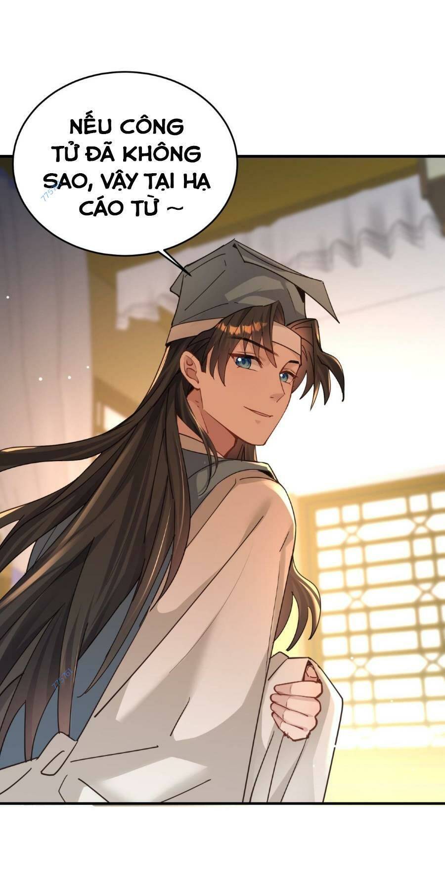 Bói Toán Mà Thôi, Cửu Vĩ Yêu Đế Sao Lại Thành Nương Tử Ta?! Chap 11 - Next Chap 12