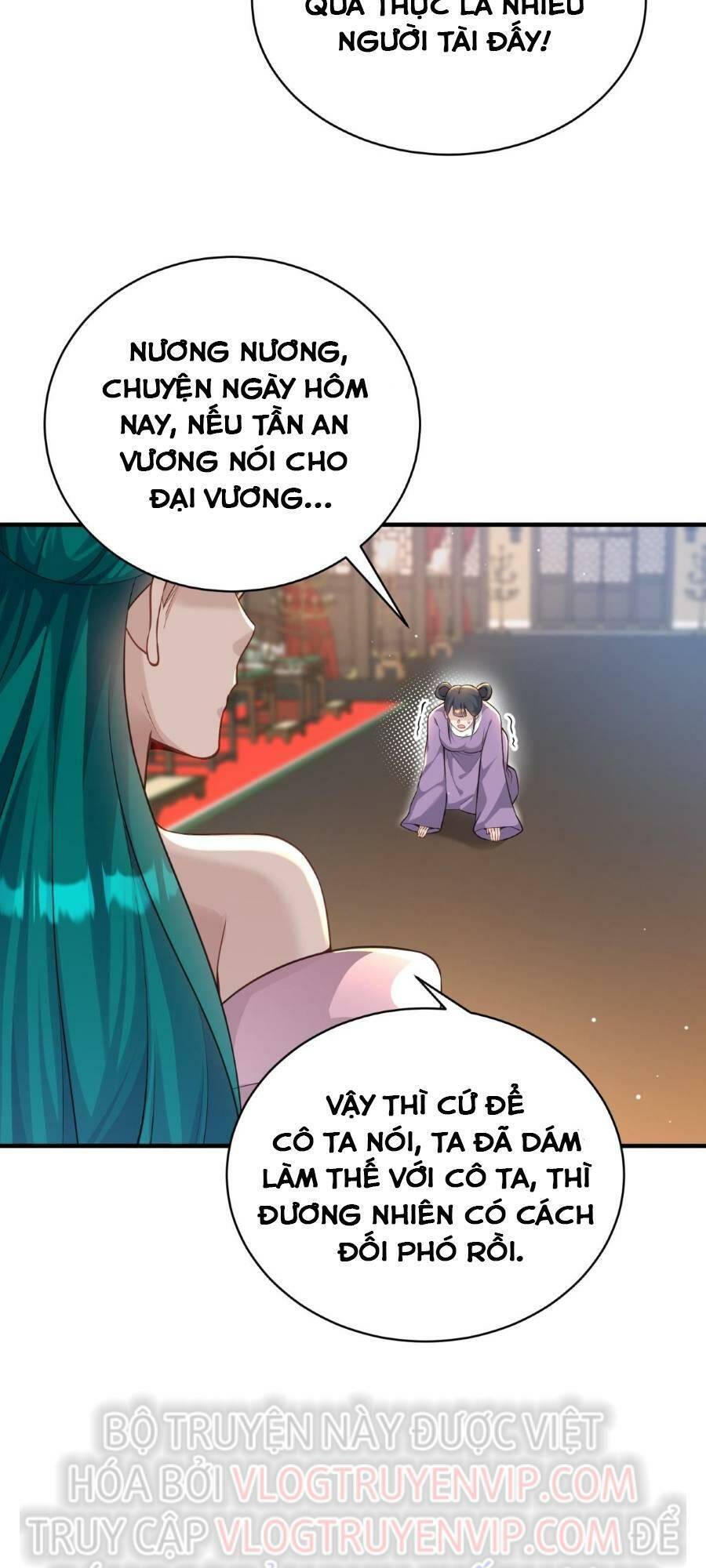 Bói Toán Mà Thôi, Cửu Vĩ Yêu Đế Sao Lại Thành Nương Tử Ta?! Chap 11 - Next Chap 12