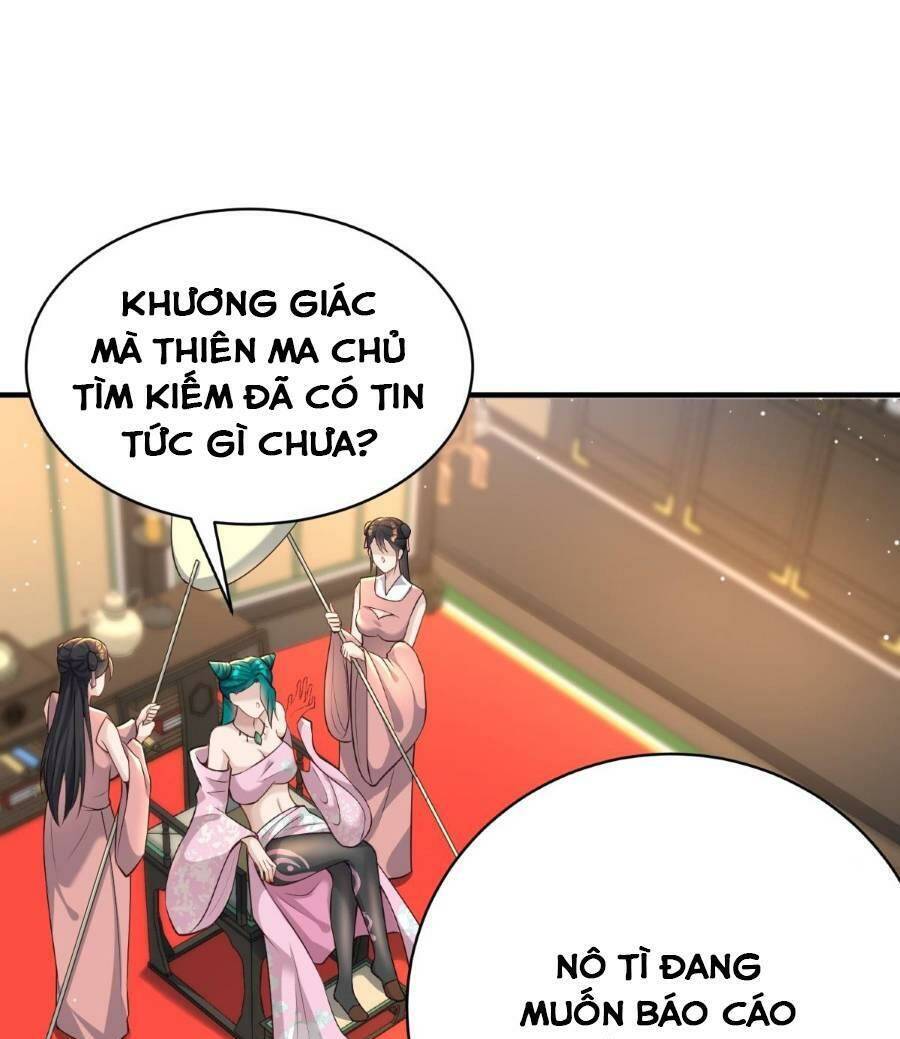 Bói Toán Mà Thôi, Cửu Vĩ Yêu Đế Sao Lại Thành Nương Tử Ta?! Chap 11 - Next Chap 12
