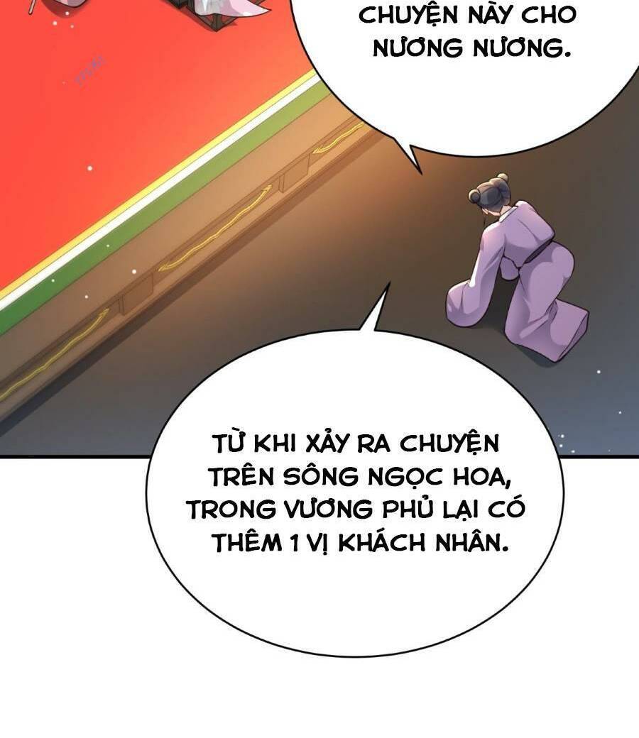 Bói Toán Mà Thôi, Cửu Vĩ Yêu Đế Sao Lại Thành Nương Tử Ta?! Chap 11 - Next Chap 12