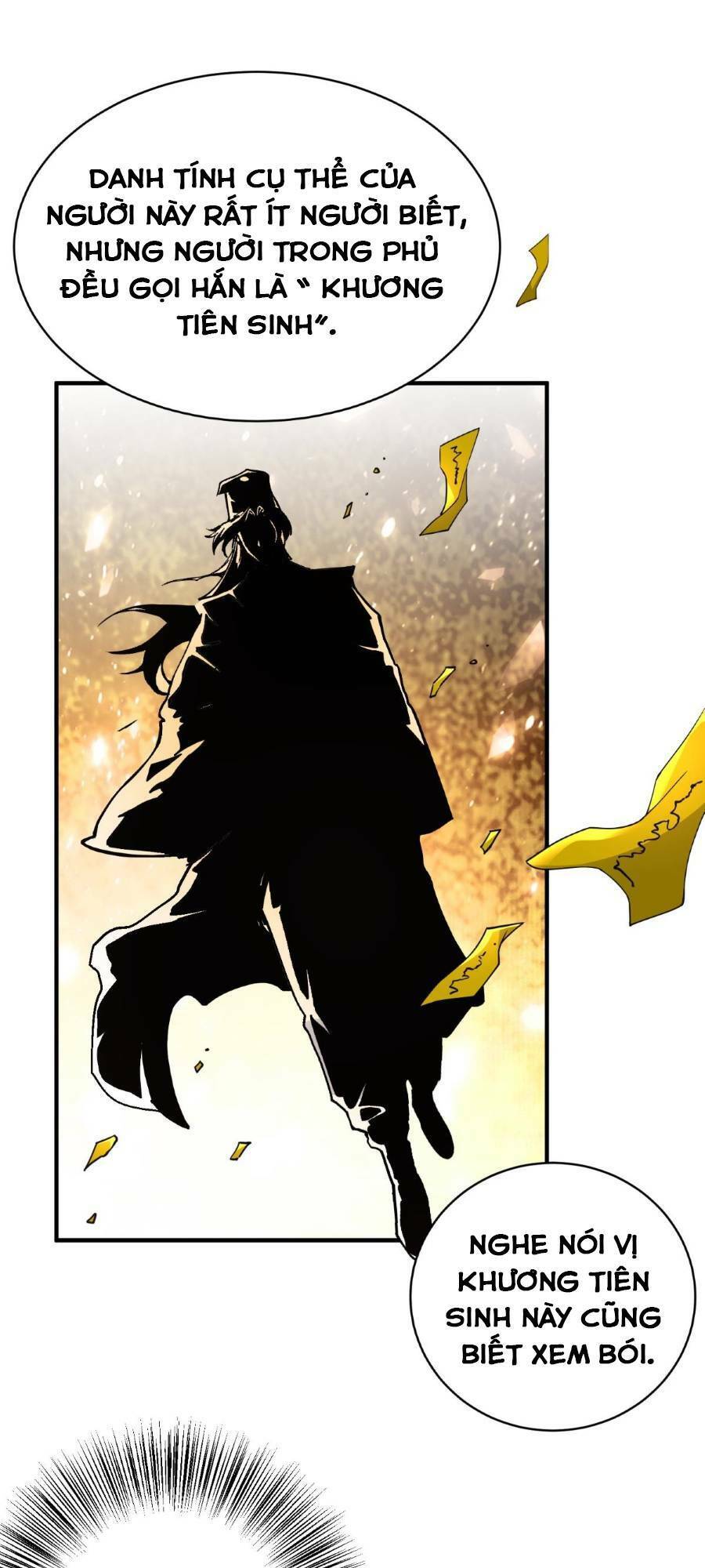 Bói Toán Mà Thôi, Cửu Vĩ Yêu Đế Sao Lại Thành Nương Tử Ta?! Chap 11 - Next Chap 12