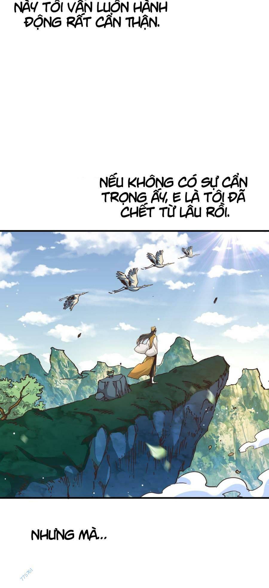 Bói Toán Mà Thôi, Cửu Vĩ Yêu Đế Sao Lại Thành Nương Tử Ta?! Chap 11 - Next Chap 12