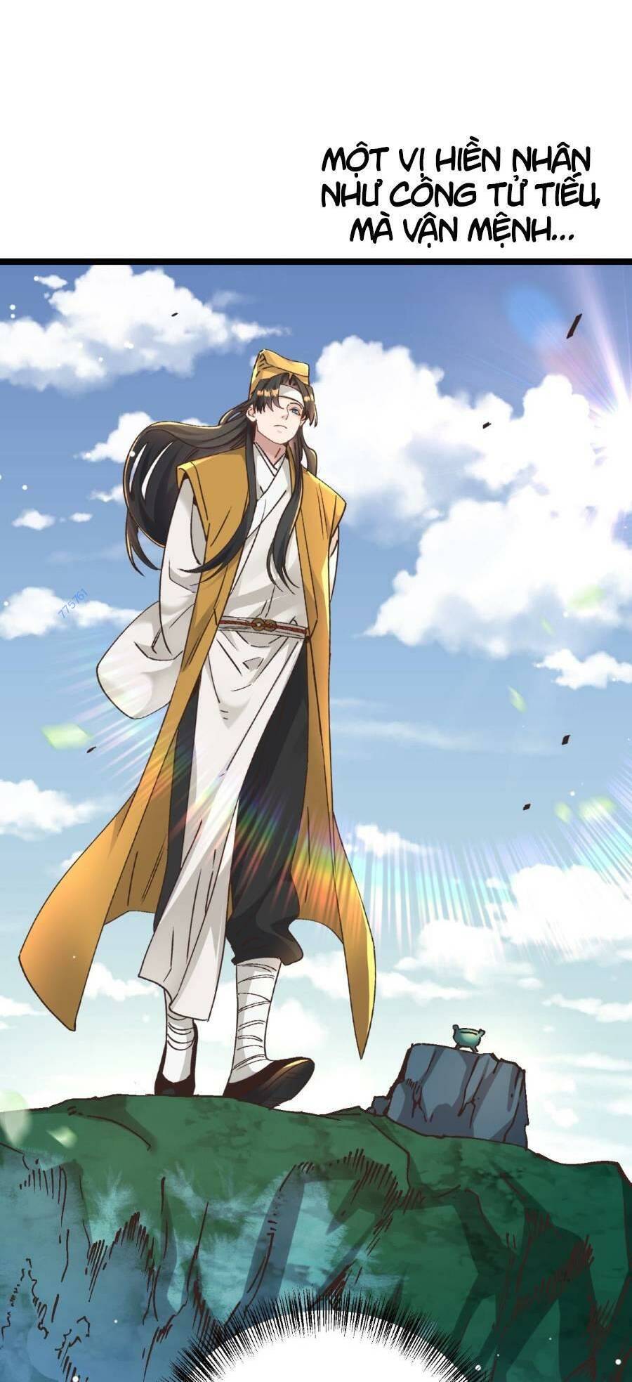 Bói Toán Mà Thôi, Cửu Vĩ Yêu Đế Sao Lại Thành Nương Tử Ta?! Chap 11 - Next Chap 12