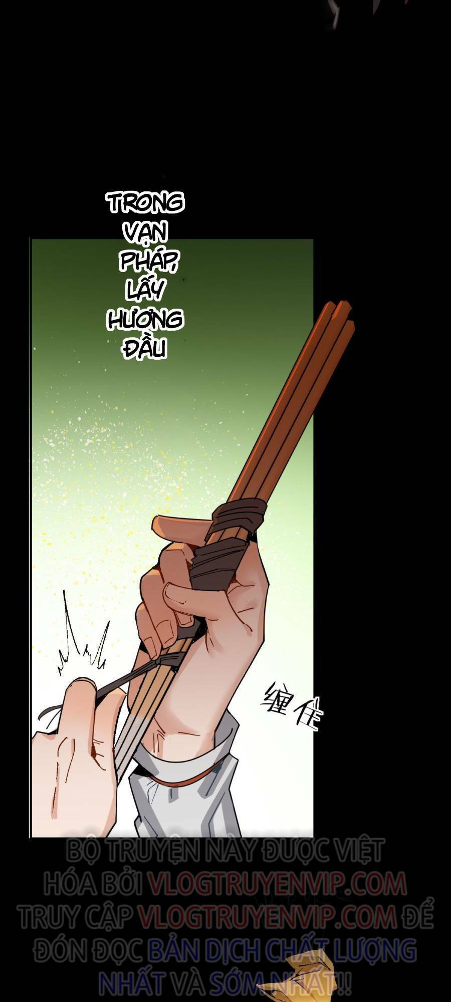 Bói Toán Mà Thôi, Cửu Vĩ Yêu Đế Sao Lại Thành Nương Tử Ta?! Chap 11 - Next Chap 12
