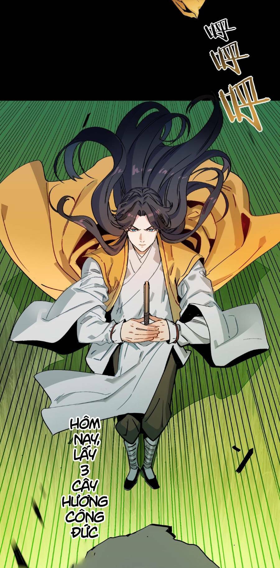 Bói Toán Mà Thôi, Cửu Vĩ Yêu Đế Sao Lại Thành Nương Tử Ta?! Chap 11 - Next Chap 12