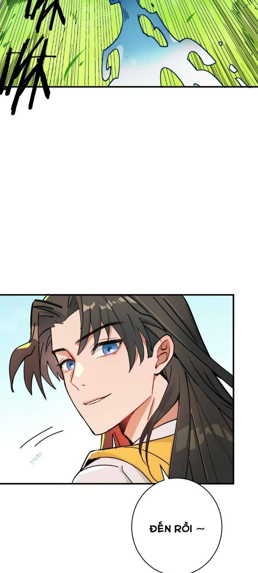 Bói Toán Mà Thôi, Cửu Vĩ Yêu Đế Sao Lại Thành Nương Tử Ta?! Chap 11 - Next Chap 12
