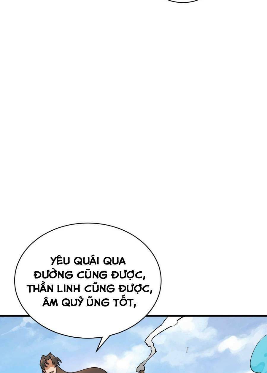 Bói Toán Mà Thôi, Cửu Vĩ Yêu Đế Sao Lại Thành Nương Tử Ta?! Chap 11 - Next Chap 12