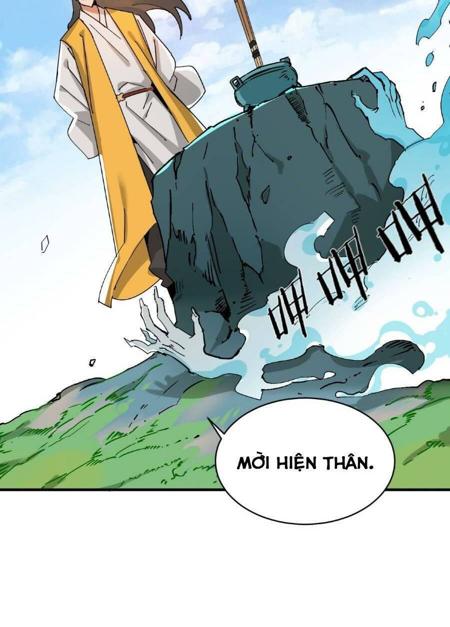 Bói Toán Mà Thôi, Cửu Vĩ Yêu Đế Sao Lại Thành Nương Tử Ta?! Chap 11 - Next Chap 12