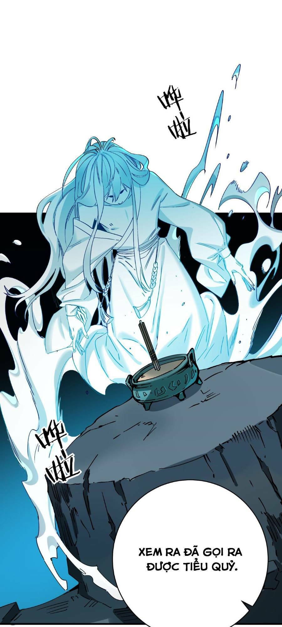 Bói Toán Mà Thôi, Cửu Vĩ Yêu Đế Sao Lại Thành Nương Tử Ta?! Chap 11 - Next Chap 12