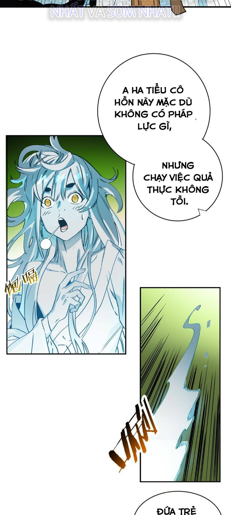 Bói Toán Mà Thôi, Cửu Vĩ Yêu Đế Sao Lại Thành Nương Tử Ta?! Chap 11 - Next Chap 12