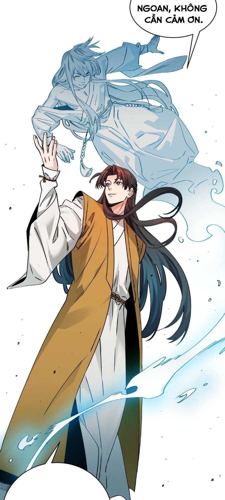 Bói Toán Mà Thôi, Cửu Vĩ Yêu Đế Sao Lại Thành Nương Tử Ta?! Chap 11 - Next Chap 12