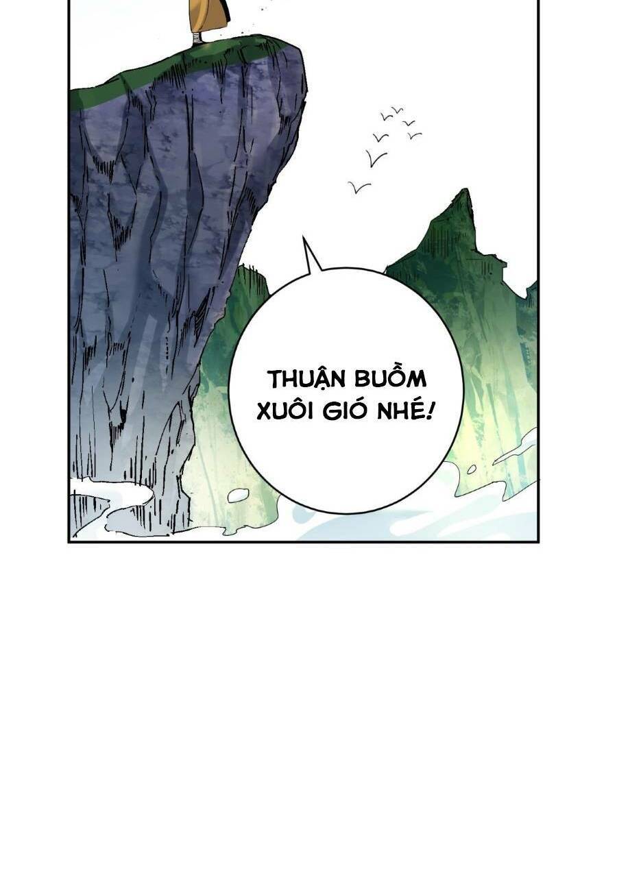 Bói Toán Mà Thôi, Cửu Vĩ Yêu Đế Sao Lại Thành Nương Tử Ta?! Chap 11 - Next Chap 12