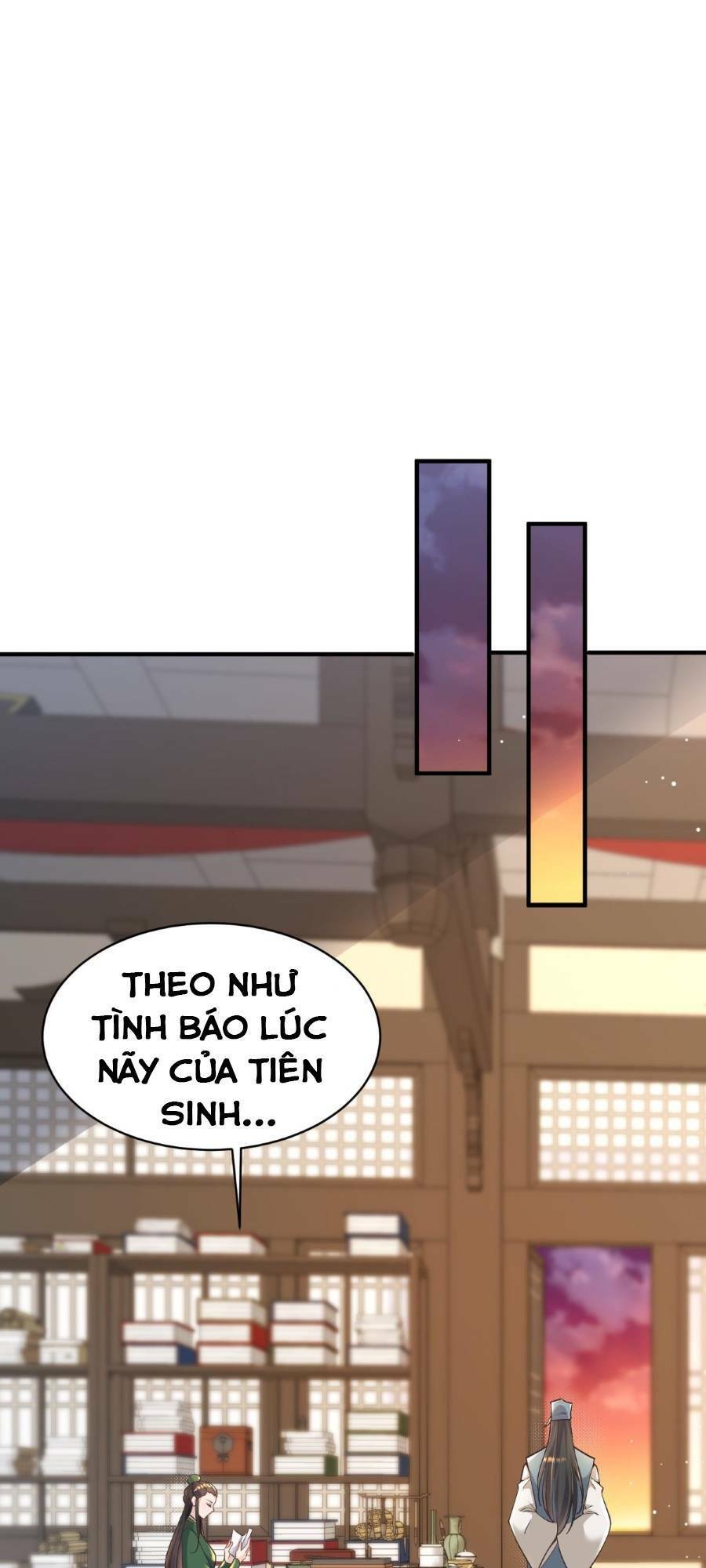 Bói Toán Mà Thôi, Cửu Vĩ Yêu Đế Sao Lại Thành Nương Tử Ta?! Chap 11 - Next Chap 12