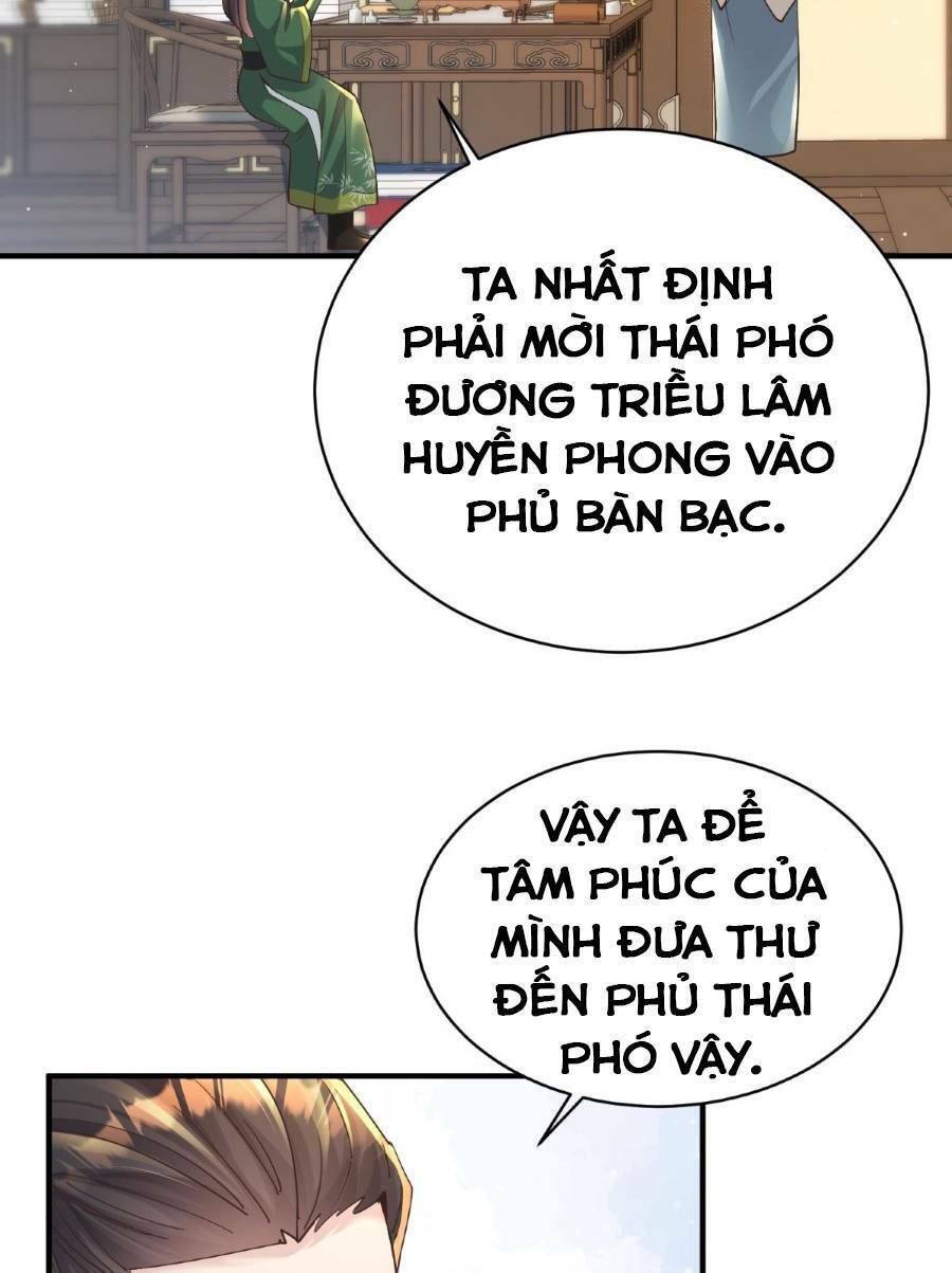 Bói Toán Mà Thôi, Cửu Vĩ Yêu Đế Sao Lại Thành Nương Tử Ta?! Chap 11 - Next Chap 12