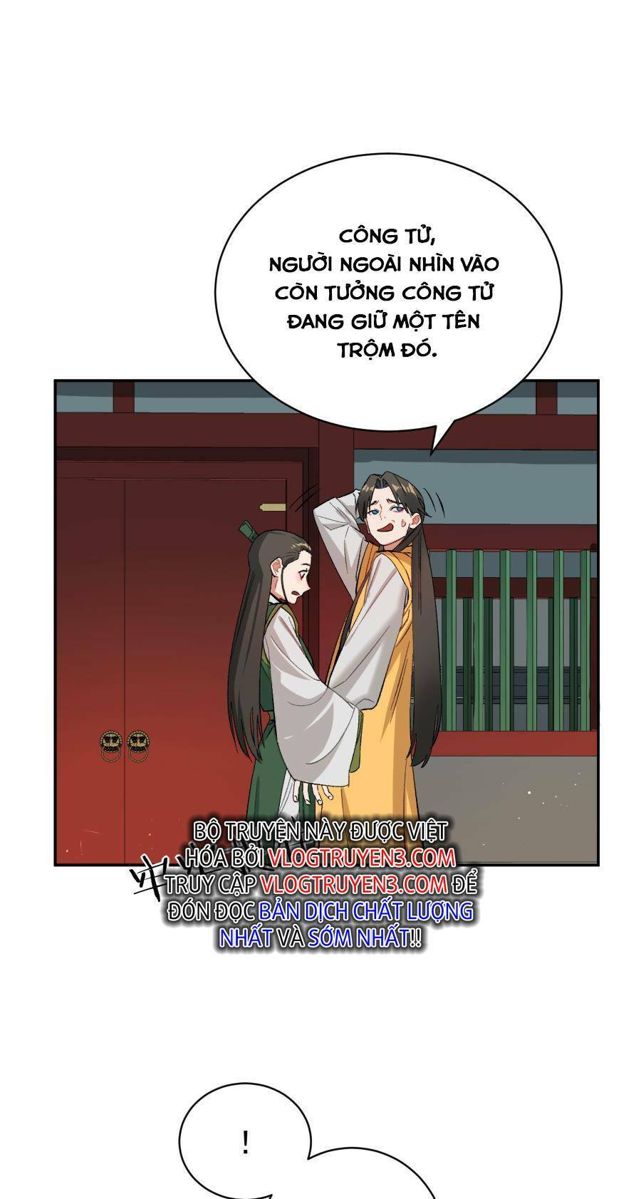 Bói Toán Mà Thôi, Cửu Vĩ Yêu Đế Sao Lại Thành Nương Tử Ta?! Chap 12 - Next Chap 13