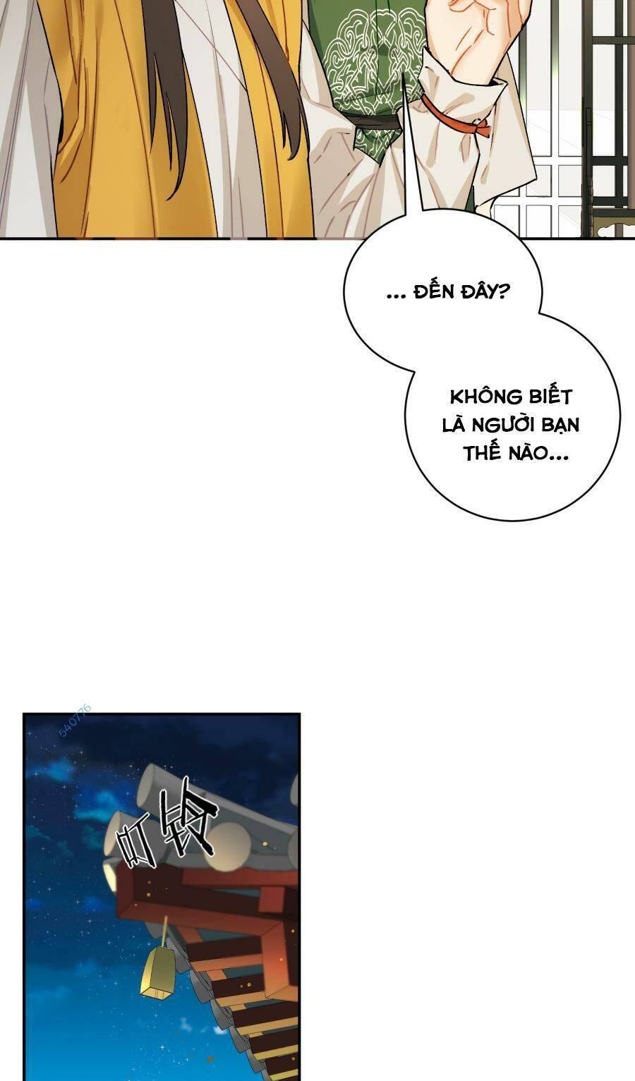 Bói Toán Mà Thôi, Cửu Vĩ Yêu Đế Sao Lại Thành Nương Tử Ta?! Chap 12 - Next Chap 13