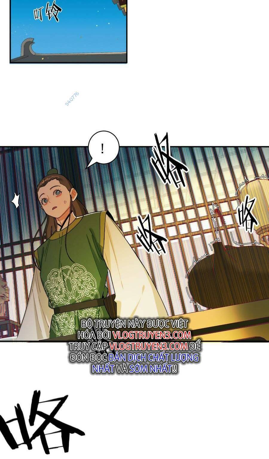 Bói Toán Mà Thôi, Cửu Vĩ Yêu Đế Sao Lại Thành Nương Tử Ta?! Chap 12 - Next Chap 13