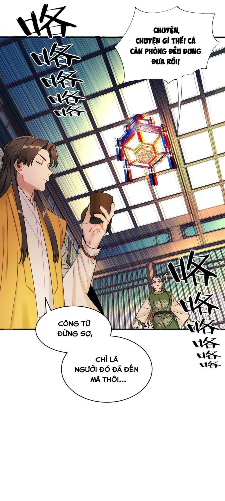 Bói Toán Mà Thôi, Cửu Vĩ Yêu Đế Sao Lại Thành Nương Tử Ta?! Chap 12 - Next Chap 13