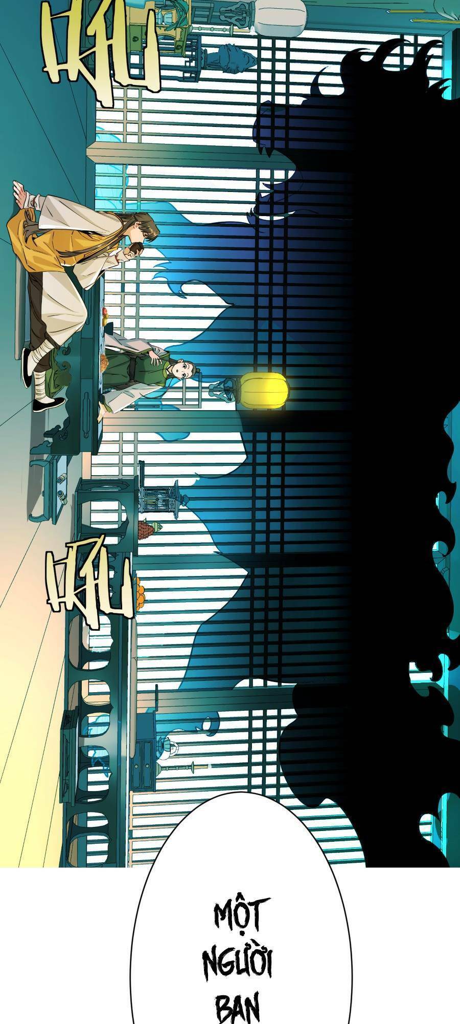 Bói Toán Mà Thôi, Cửu Vĩ Yêu Đế Sao Lại Thành Nương Tử Ta?! Chap 12 - Next Chap 13