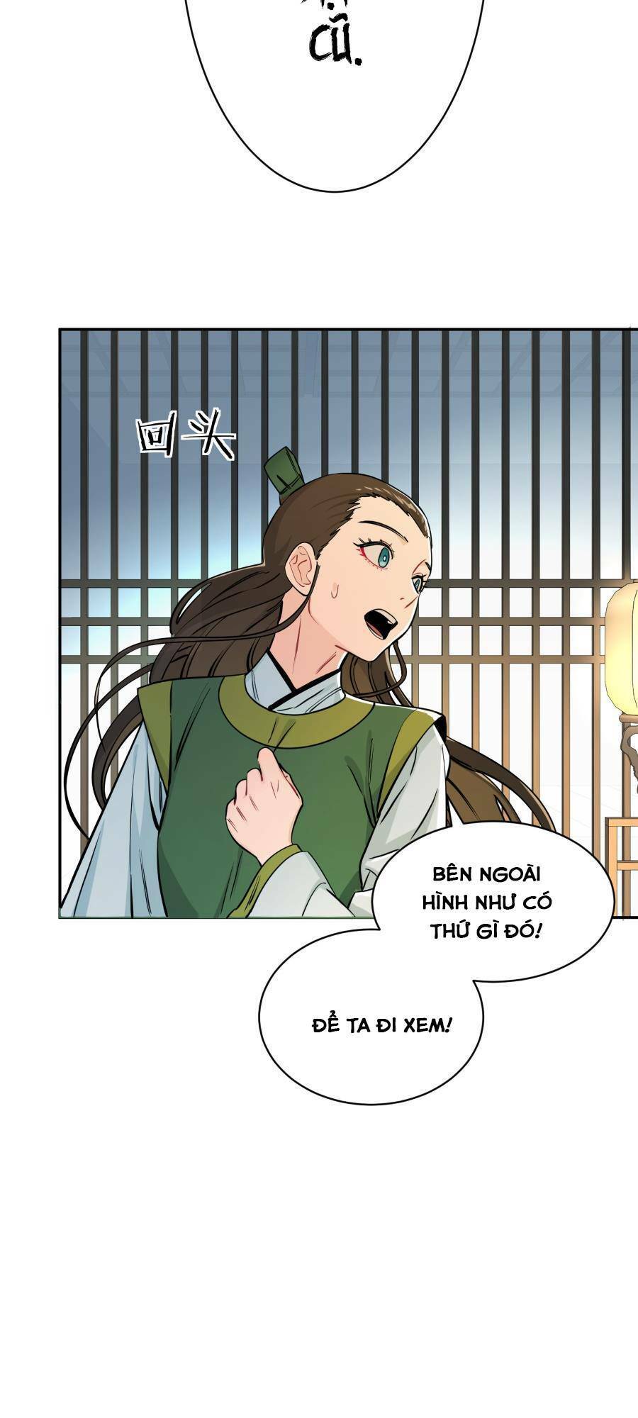 Bói Toán Mà Thôi, Cửu Vĩ Yêu Đế Sao Lại Thành Nương Tử Ta?! Chap 12 - Next Chap 13