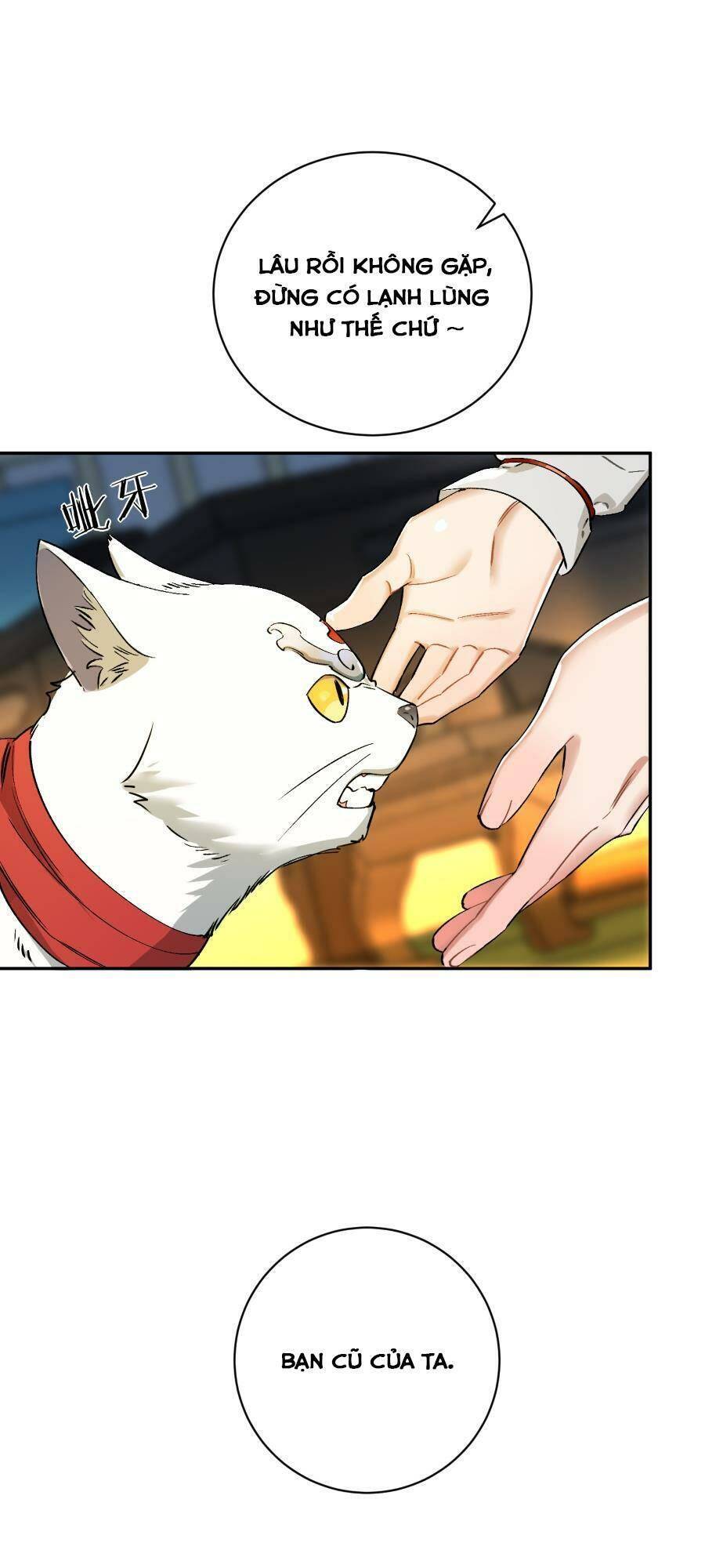 Bói Toán Mà Thôi, Cửu Vĩ Yêu Đế Sao Lại Thành Nương Tử Ta?! Chap 12 - Next Chap 13