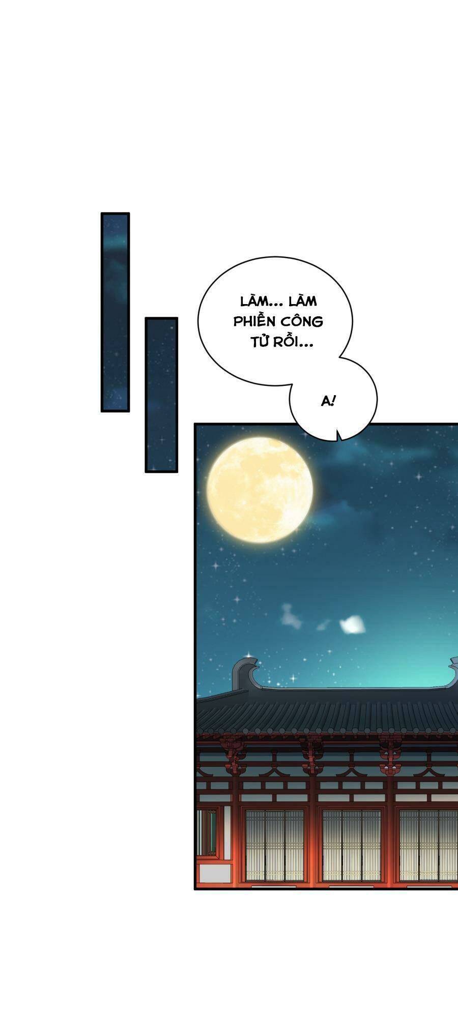 Bói Toán Mà Thôi, Cửu Vĩ Yêu Đế Sao Lại Thành Nương Tử Ta?! Chap 12 - Next Chap 13
