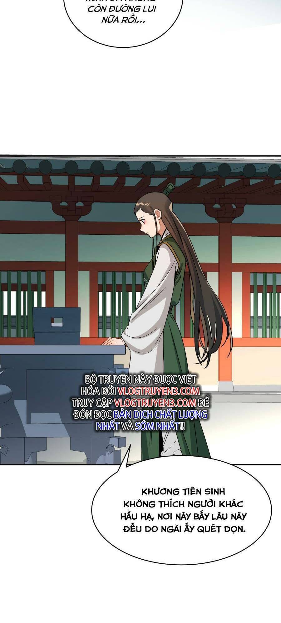 Bói Toán Mà Thôi, Cửu Vĩ Yêu Đế Sao Lại Thành Nương Tử Ta?! Chap 12 - Next Chap 13