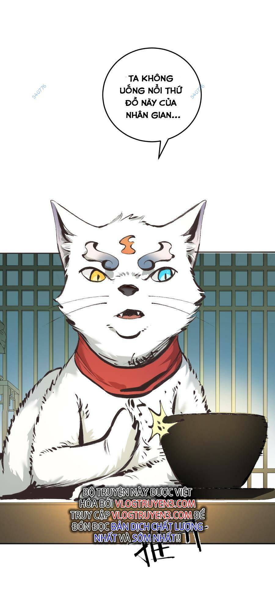 Bói Toán Mà Thôi, Cửu Vĩ Yêu Đế Sao Lại Thành Nương Tử Ta?! Chap 12 - Next Chap 13