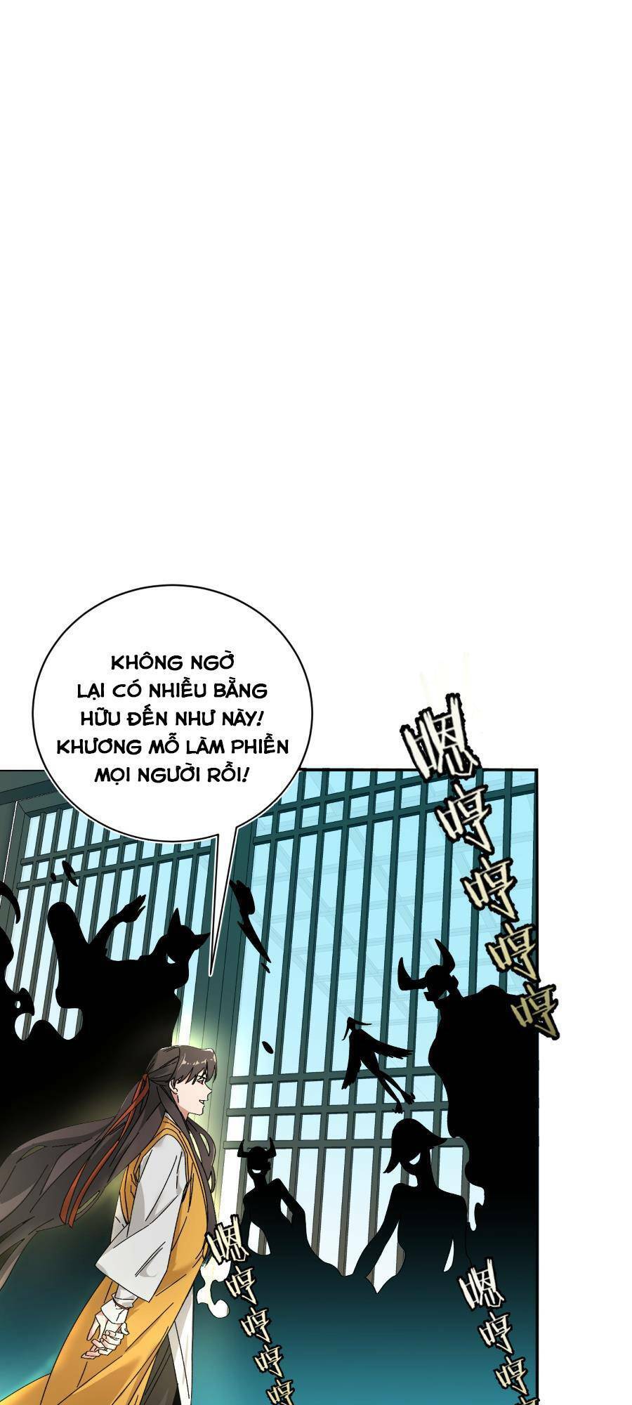 Bói Toán Mà Thôi, Cửu Vĩ Yêu Đế Sao Lại Thành Nương Tử Ta?! Chap 12 - Next Chap 13