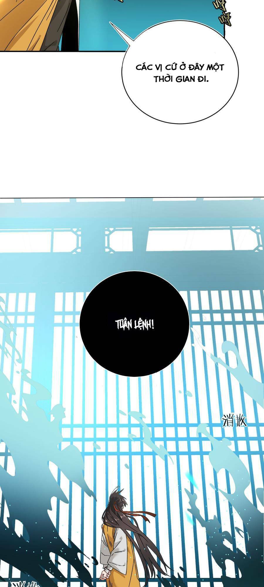Bói Toán Mà Thôi, Cửu Vĩ Yêu Đế Sao Lại Thành Nương Tử Ta?! Chap 12 - Next Chap 13