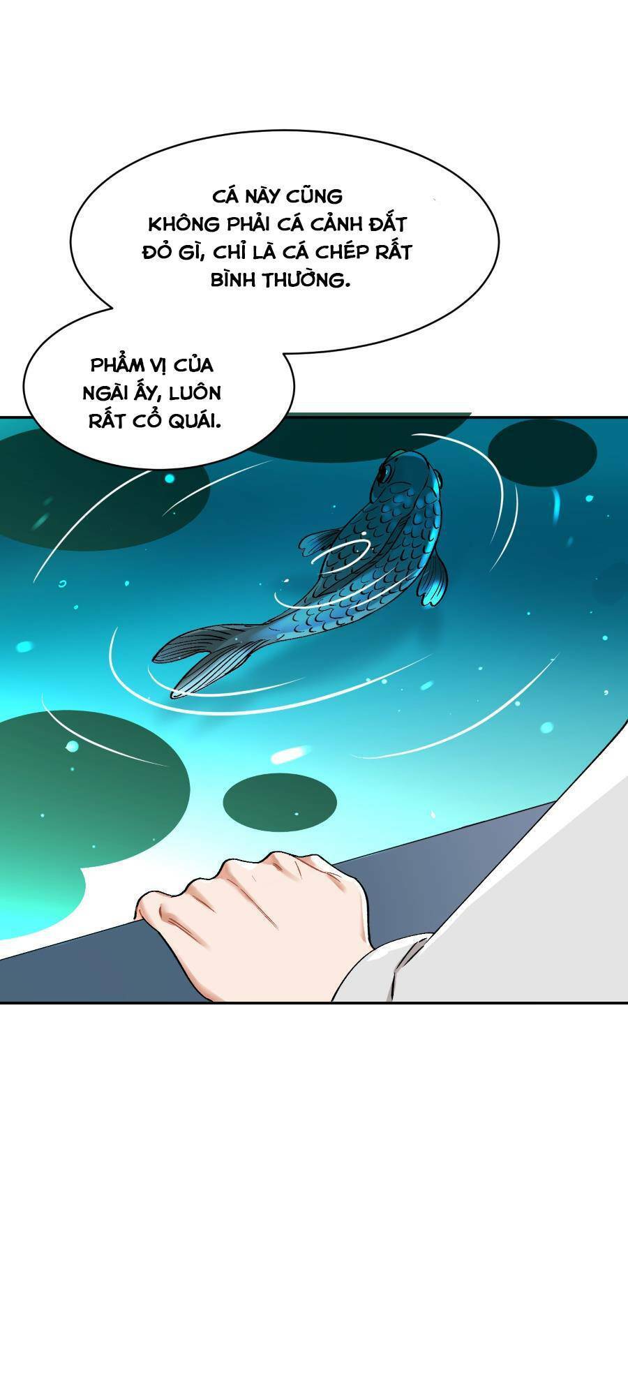 Bói Toán Mà Thôi, Cửu Vĩ Yêu Đế Sao Lại Thành Nương Tử Ta?! Chap 12 - Next Chap 13