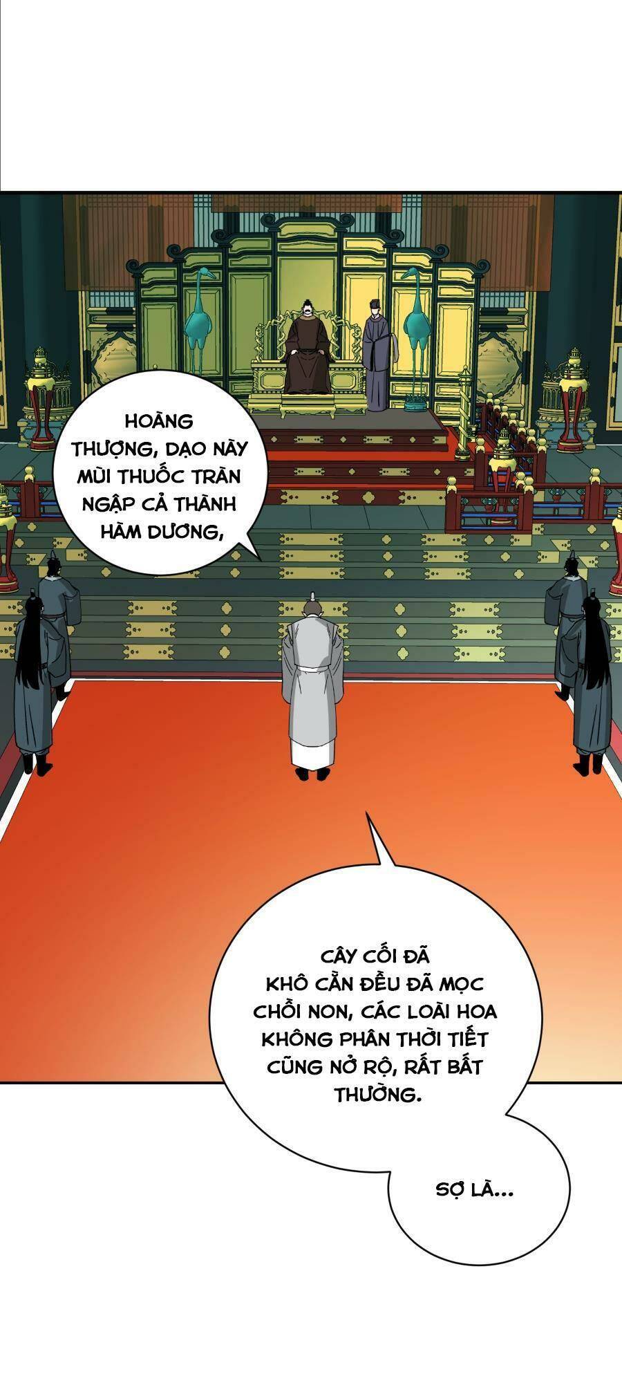 Bói Toán Mà Thôi, Cửu Vĩ Yêu Đế Sao Lại Thành Nương Tử Ta?! Chap 12 - Next Chap 13