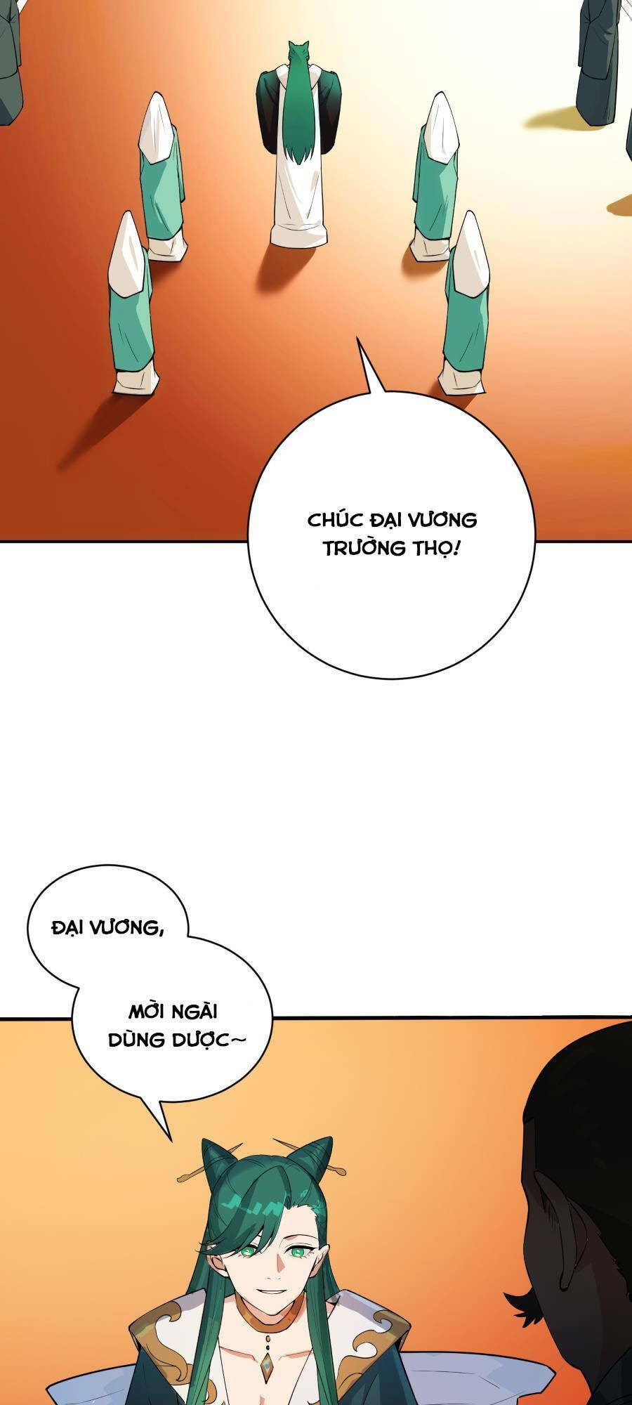 Bói Toán Mà Thôi, Cửu Vĩ Yêu Đế Sao Lại Thành Nương Tử Ta?! Chap 12 - Next Chap 13
