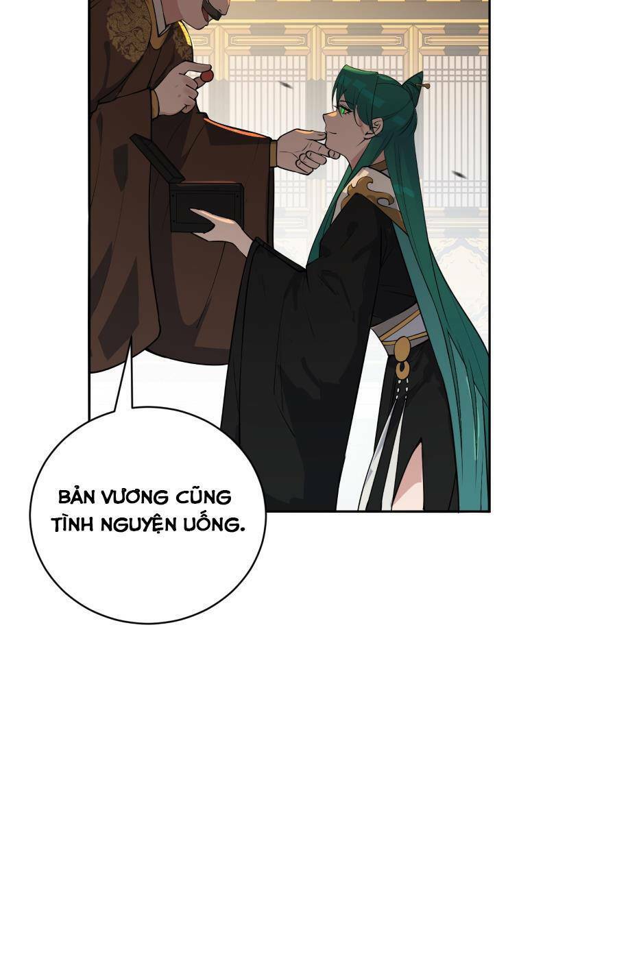 Bói Toán Mà Thôi, Cửu Vĩ Yêu Đế Sao Lại Thành Nương Tử Ta?! Chap 12 - Next Chap 13