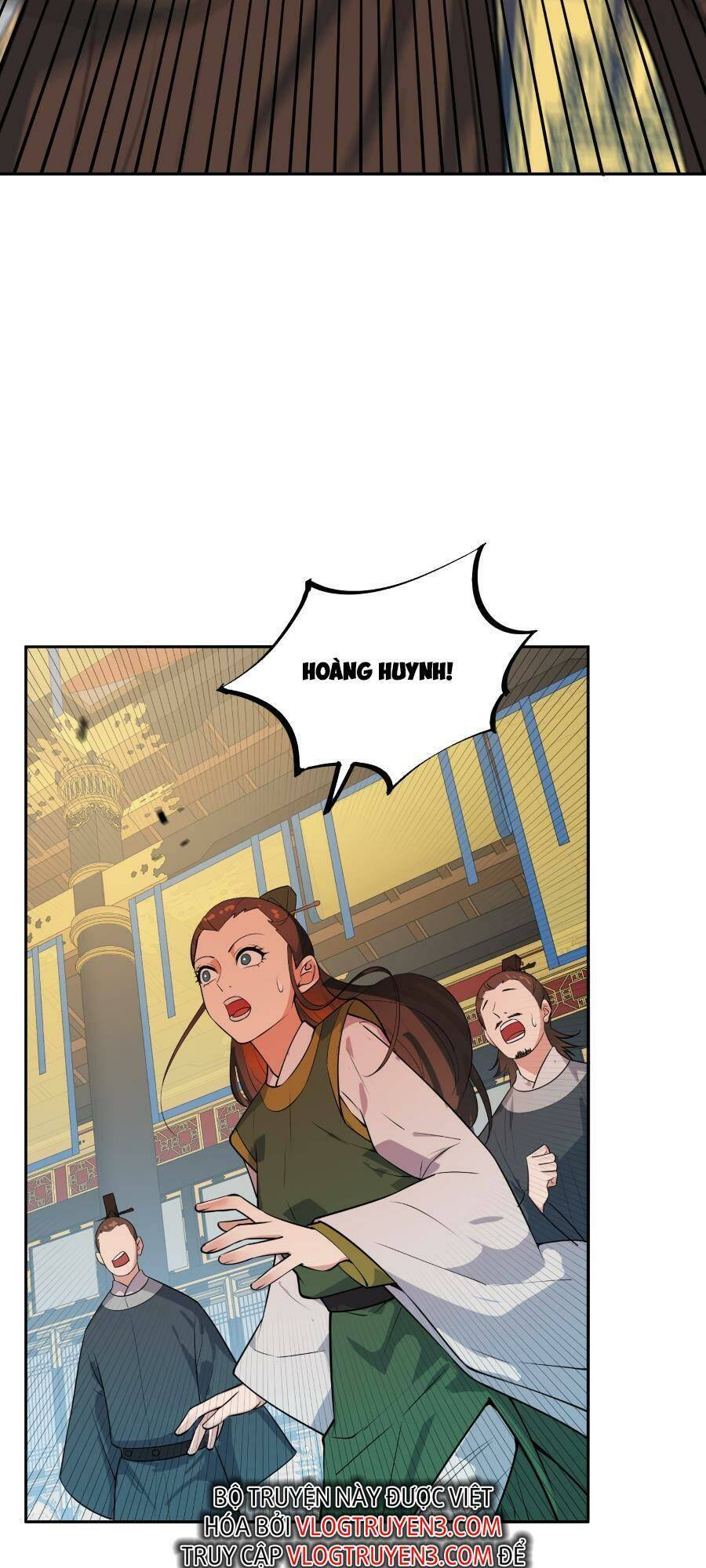 Bói Toán Mà Thôi, Cửu Vĩ Yêu Đế Sao Lại Thành Nương Tử Ta?! Chap 12 - Next Chap 13