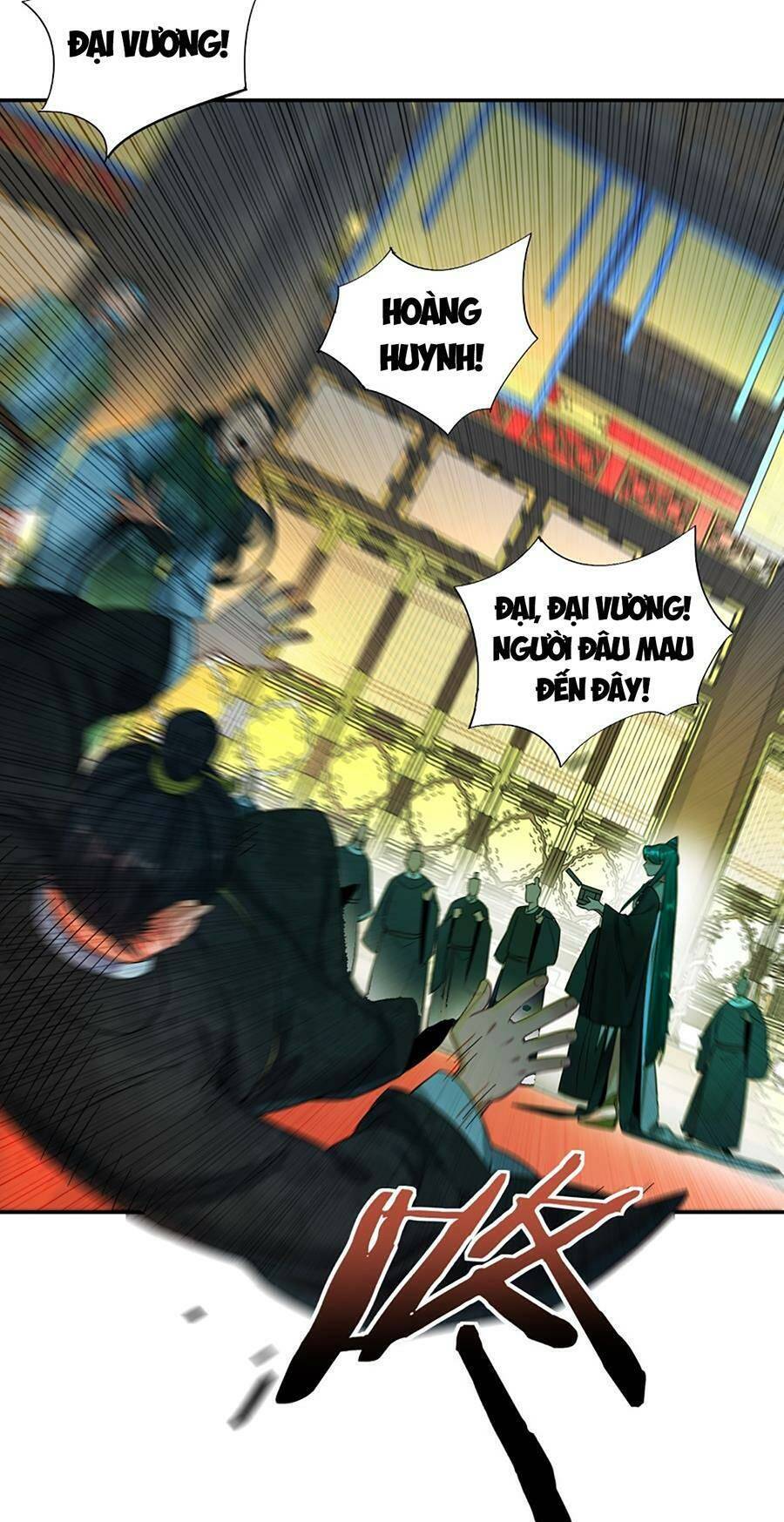 Bói Toán Mà Thôi, Cửu Vĩ Yêu Đế Sao Lại Thành Nương Tử Ta?! Chap 13 - Next Chap 14