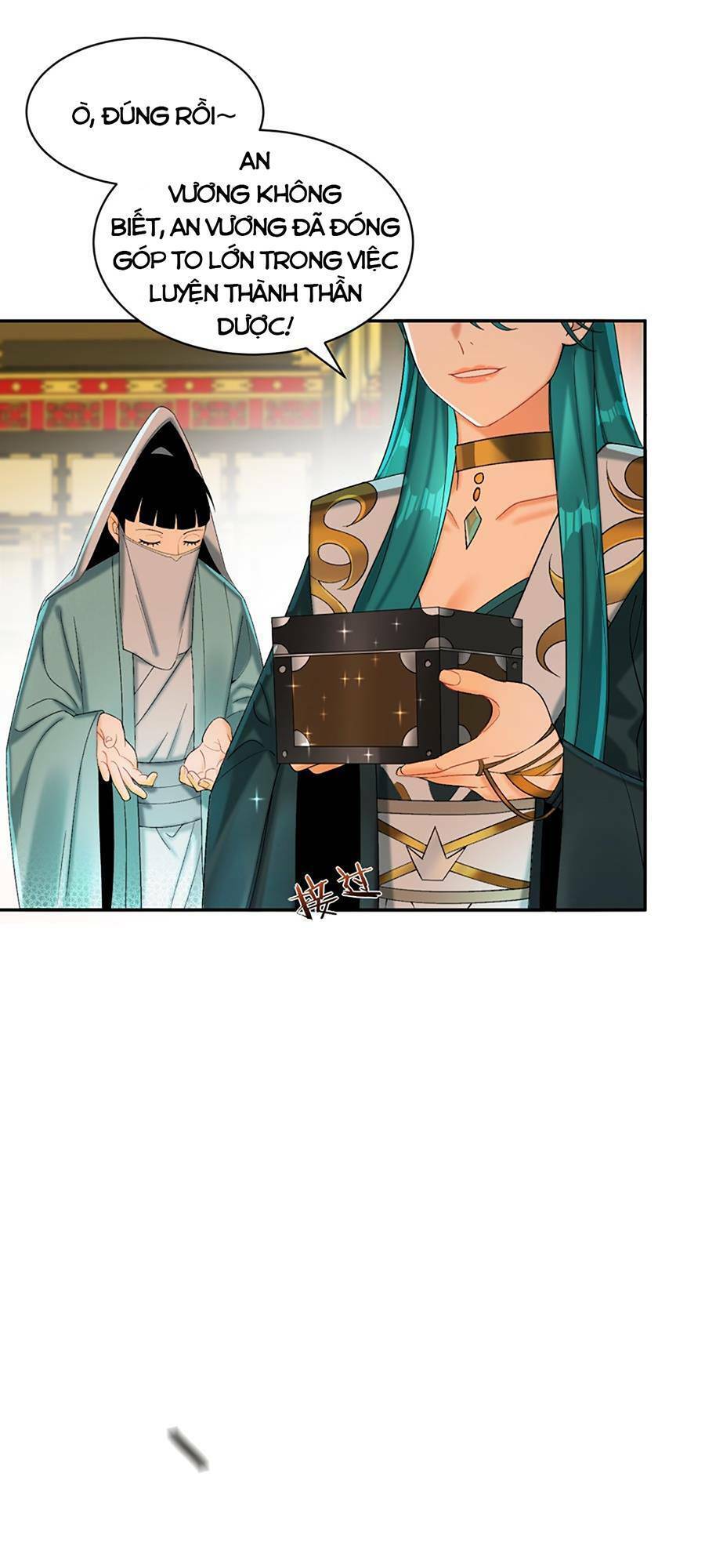 Bói Toán Mà Thôi, Cửu Vĩ Yêu Đế Sao Lại Thành Nương Tử Ta?! Chap 13 - Next Chap 14