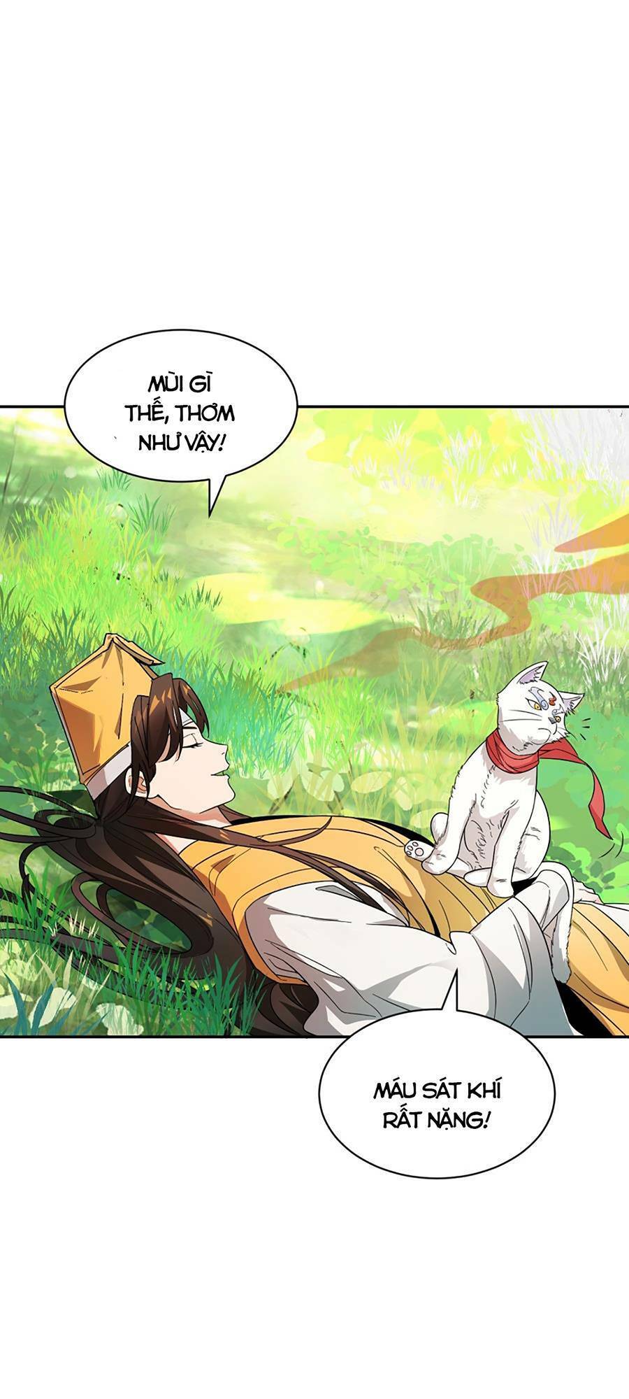 Bói Toán Mà Thôi, Cửu Vĩ Yêu Đế Sao Lại Thành Nương Tử Ta?! Chap 13 - Next Chap 14