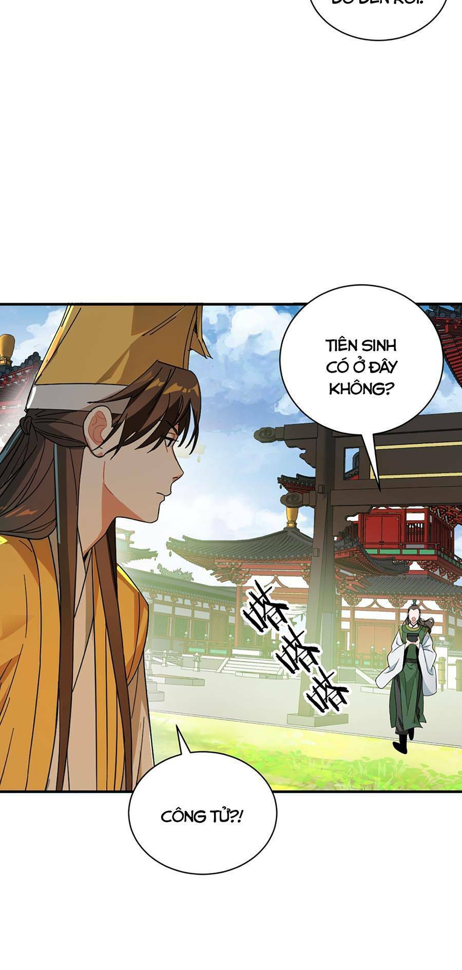 Bói Toán Mà Thôi, Cửu Vĩ Yêu Đế Sao Lại Thành Nương Tử Ta?! Chap 13 - Next Chap 14