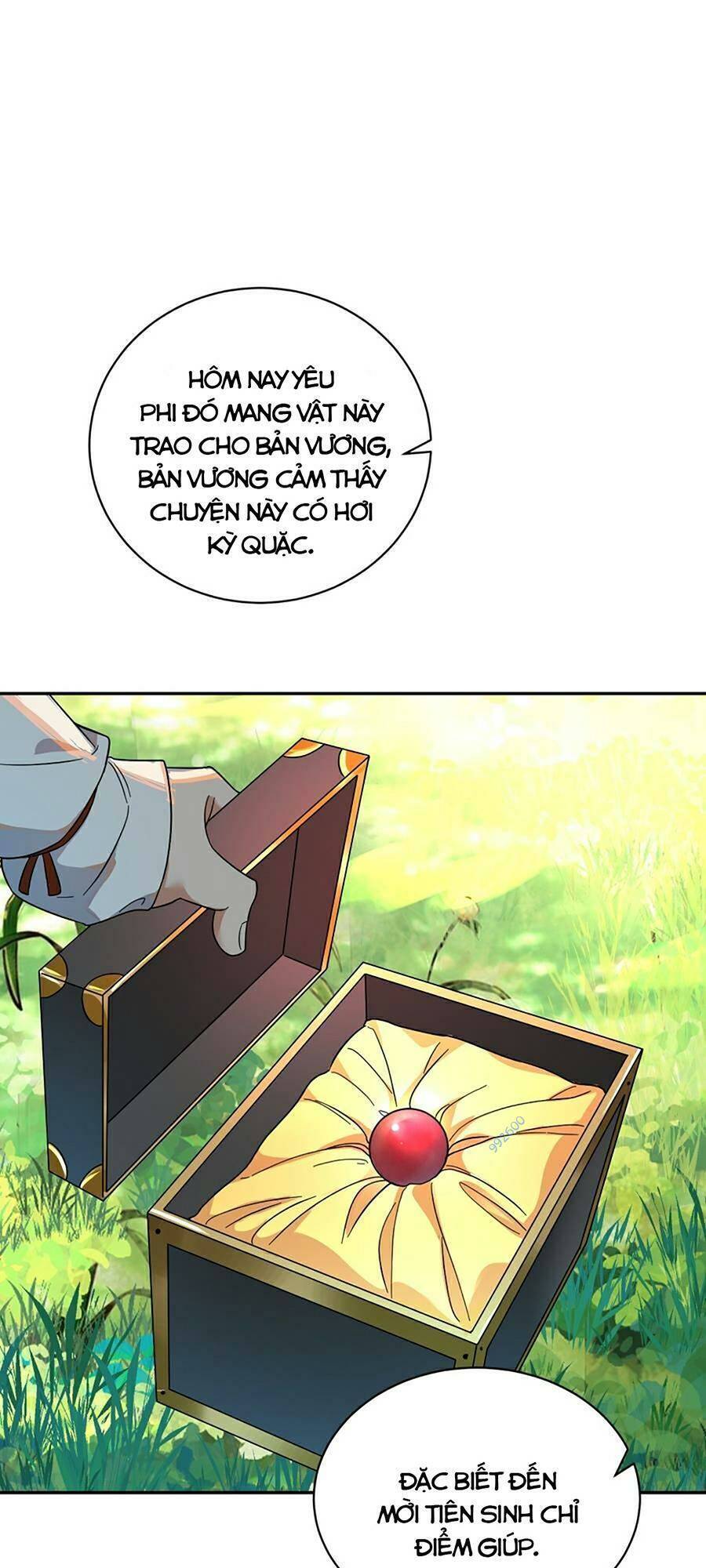 Bói Toán Mà Thôi, Cửu Vĩ Yêu Đế Sao Lại Thành Nương Tử Ta?! Chap 13 - Next Chap 14
