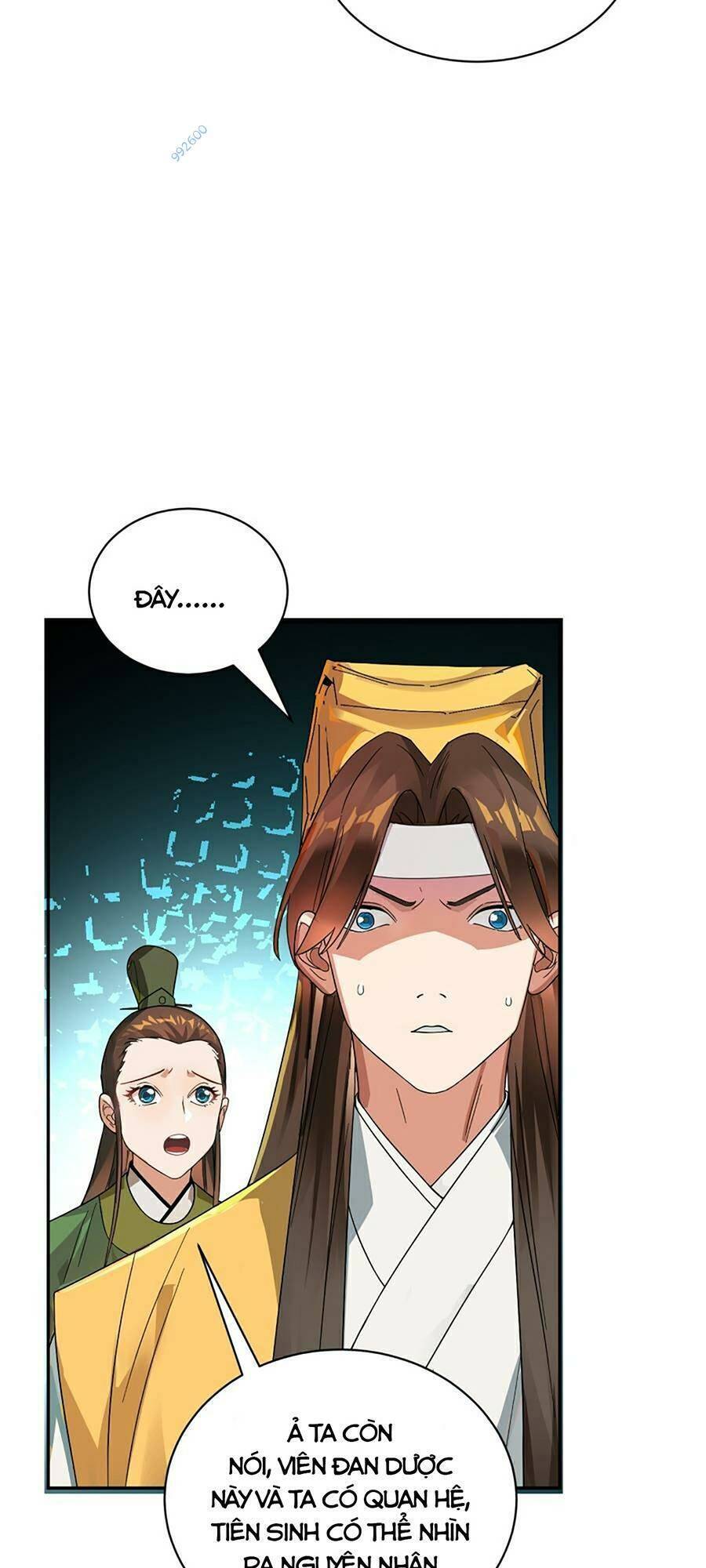 Bói Toán Mà Thôi, Cửu Vĩ Yêu Đế Sao Lại Thành Nương Tử Ta?! Chap 13 - Next Chap 14